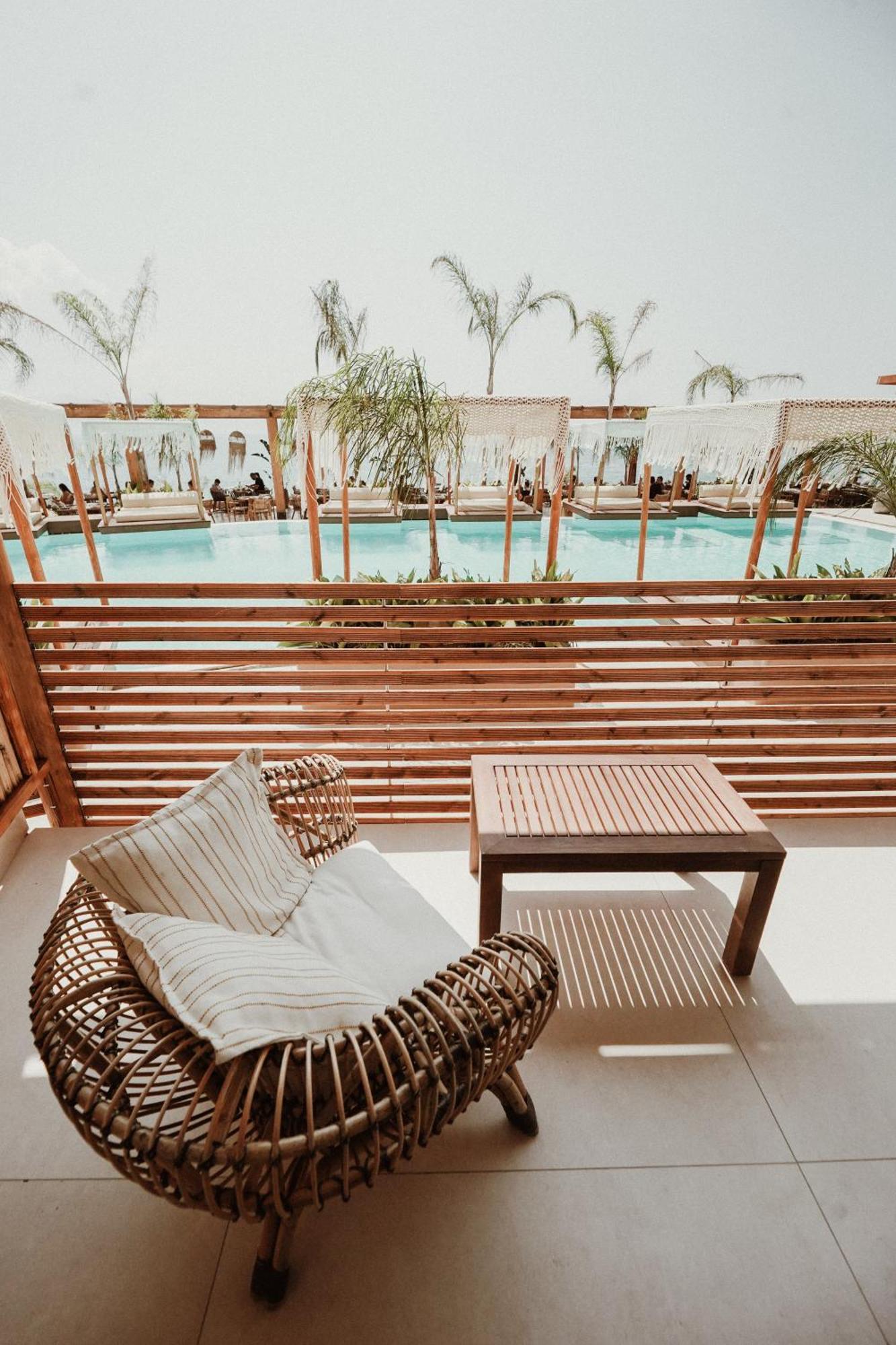 Lost Seaside Hotel Sarandë エクステリア 写真