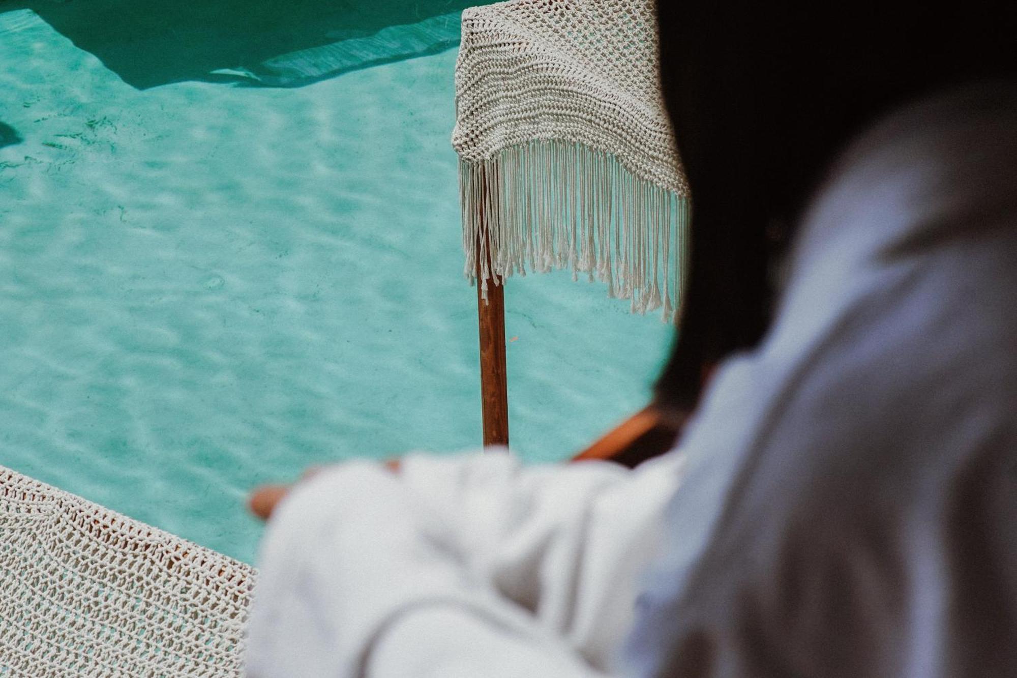 Lost Seaside Hotel Sarandë エクステリア 写真
